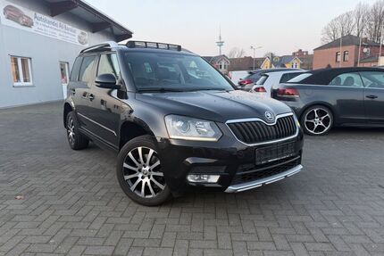 Skoda Yeti Gebrauchtwagen