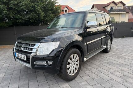 Mitsubishi Pajero Gebrauchtwagen