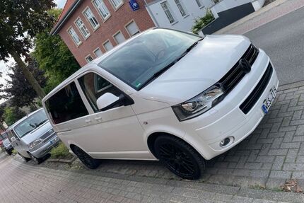 VW T5 Multivan Gebrauchtwagen