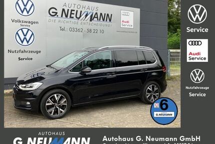 VW Touran Gebrauchtwagen