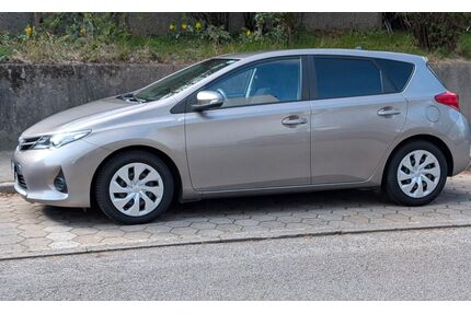 Toyota Auris Gebrauchtwagen
