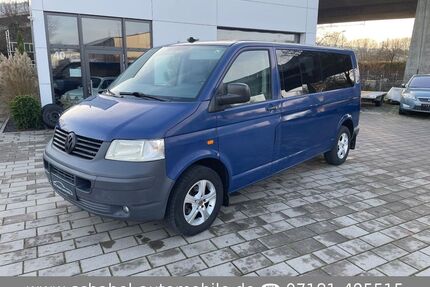 VW T5 Transporter Gebrauchtwagen