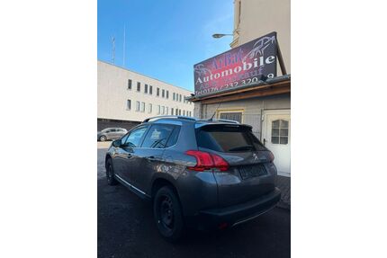 Peugeot 2008 Gebrauchtwagen