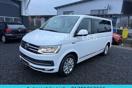 VW T6 Multivan Gebrauchtwagen