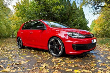 VW Golf Gebrauchtwagen