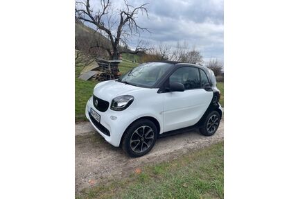 Smart ForTwo Gebrauchtwagen