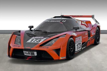 KTM X-BOW Gebrauchtwagen
