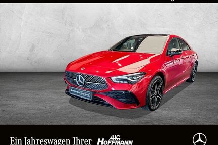 Mercedes-Benz CLA 250 Gebrauchtwagen