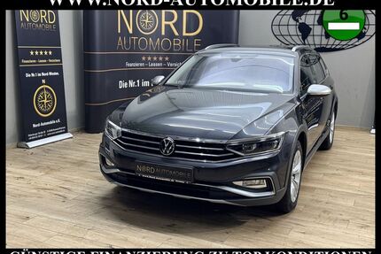 VW Passat Alltrack Gebrauchtwagen