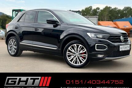 VW T-Roc Gebrauchtwagen