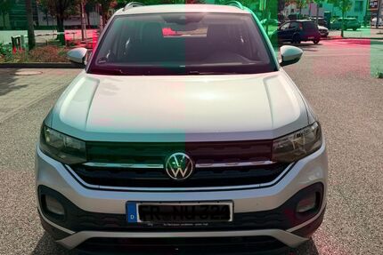 VW T-Cross Gebrauchtwagen