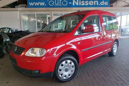 VW Caddy Gebrauchtwagen