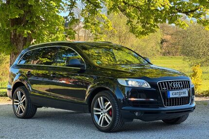 Audi Q7 Gebrauchtwagen