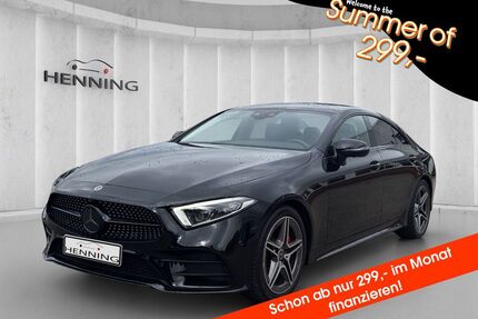 Mercedes-Benz CLS 300 Gebrauchtwagen