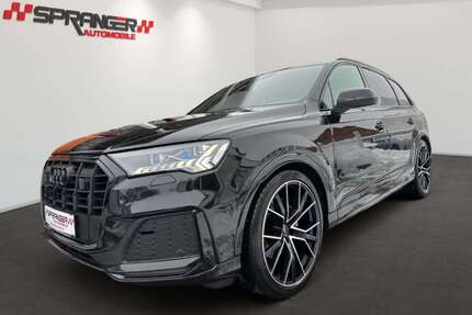 Audi Q7 Gebrauchtwagen