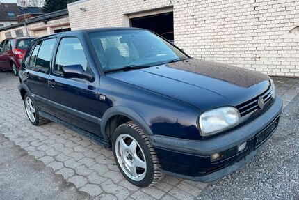 VW Golf Gebrauchtwagen