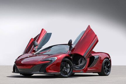 McLaren 650S Spider Gebrauchtwagen