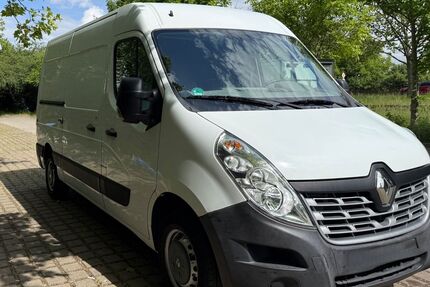 Renault Master Gebrauchtwagen