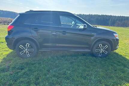 Mitsubishi ASX Gebrauchtwagen
