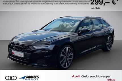 Audi A6 Gebrauchtwagen