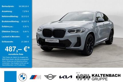 BMW X4 Gebrauchtwagen