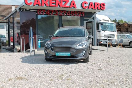 Ford Fiesta Gebrauchtwagen