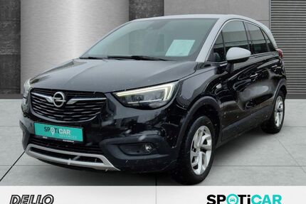 Opel Crossland (X) Gebrauchtwagen