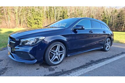 Mercedes-Benz CLA 200 Shooting Brake Gebrauchtwagen