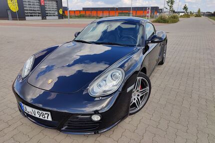 Porsche Cayman Gebrauchtwagen
