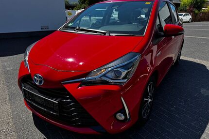 Toyota Yaris Gebrauchtwagen