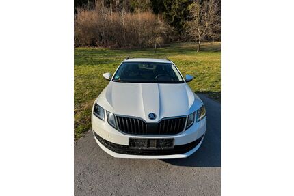 Skoda Octavia Gebrauchtwagen