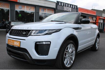 Land Rover Range Rover Evoque Gebrauchtwagen
