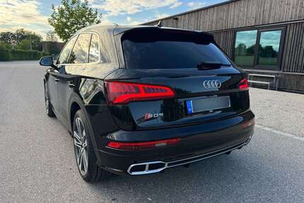 Audi SQ5 Gebrauchtwagen