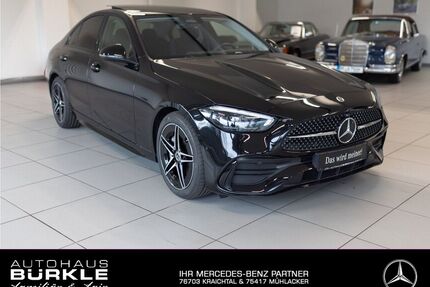 Mercedes-Benz C 180 Gebrauchtwagen