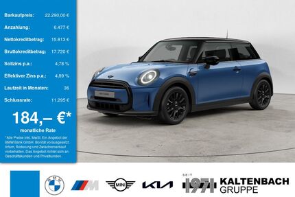 Mini Cooper Gebrauchtwagen