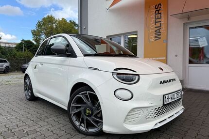 Abarth 500e Gebrauchtwagen