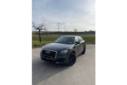Audi Q2 Gebrauchtwagen