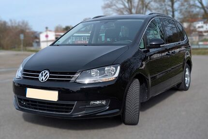 VW Sharan Gebrauchtwagen