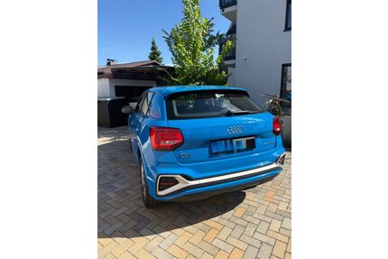 Audi Q2 Gebrauchtwagen