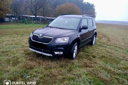 Skoda Yeti Gebrauchtwagen