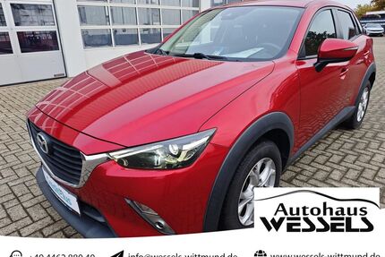 Mazda CX-3 Gebrauchtwagen