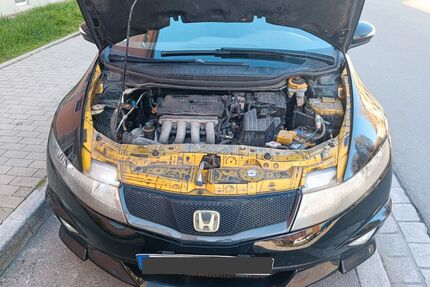Honda Civic Gebrauchtwagen