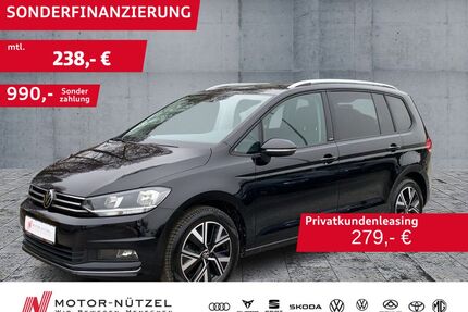 VW Touran Gebrauchtwagen