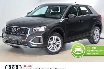 Audi Q2 Gebrauchtwagen
