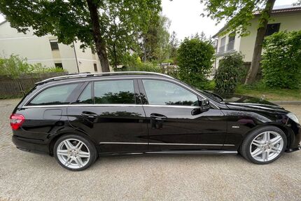 Mercedes-Benz E 200 Gebrauchtwagen