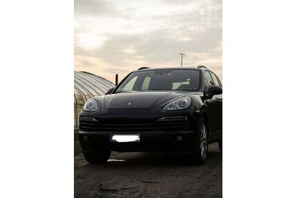 Porsche Cayenne Gebrauchtwagen