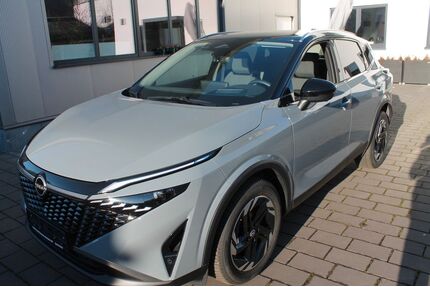 Nissan Qashqai Gebrauchtwagen