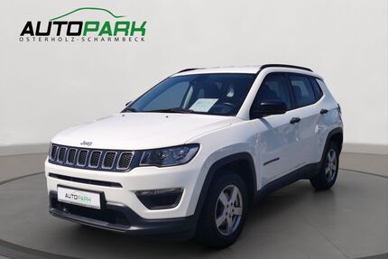 Jeep Compass Gebrauchtwagen