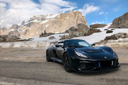 Lotus Exige Gebrauchtwagen
