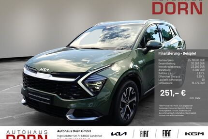 Kia Sportage Gebrauchtwagen